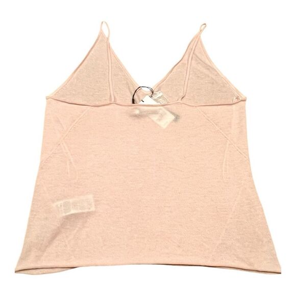 J Brand Aphrodite Camisole – Cashmere & Silk – NWT – Size Large - Picture 3 of 10